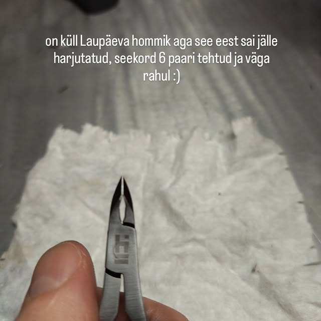 Küünenahatangid 10