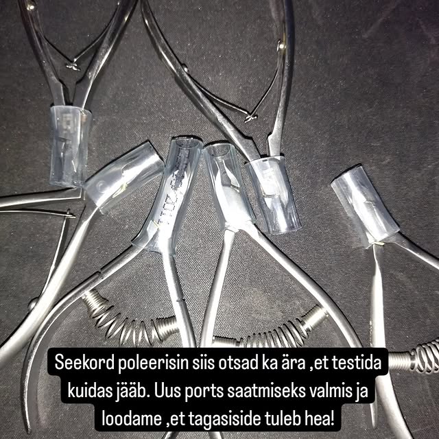 Küünenahatangid 11