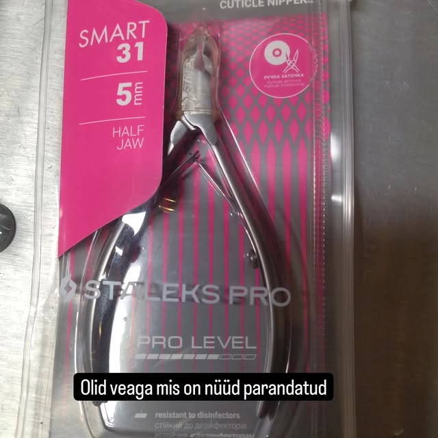 Küünenahatangid 13