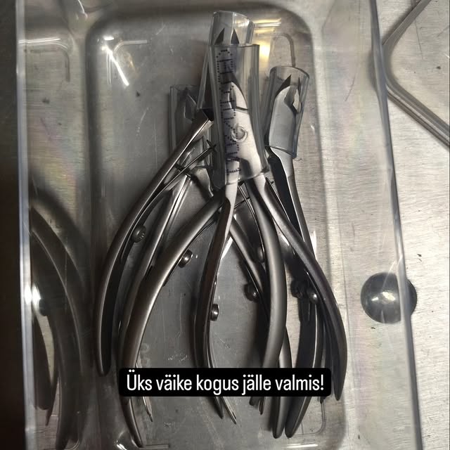 Küünenahatangid 14